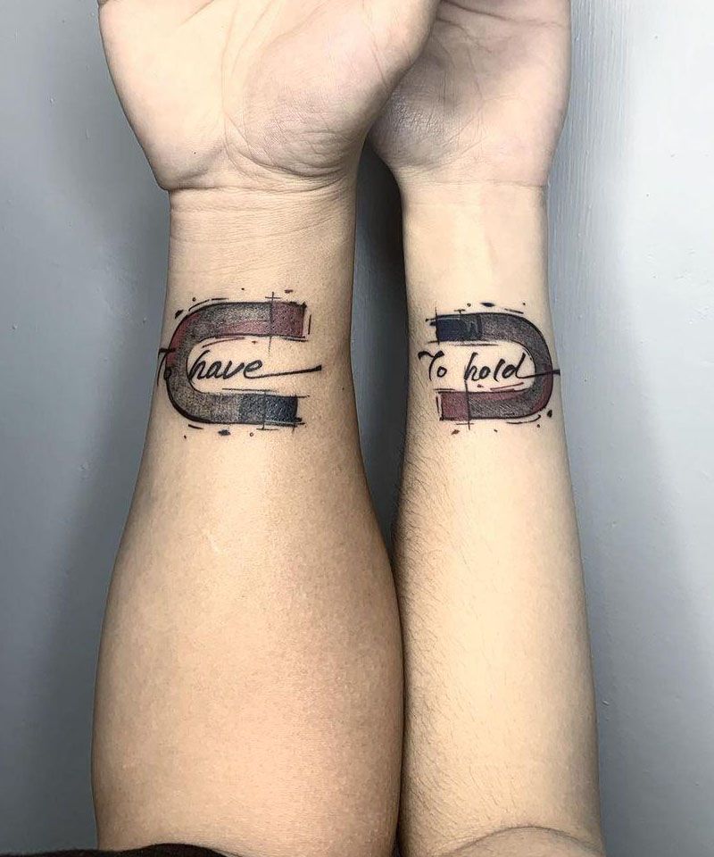 6 Great Magnet Tattoos You Must Try