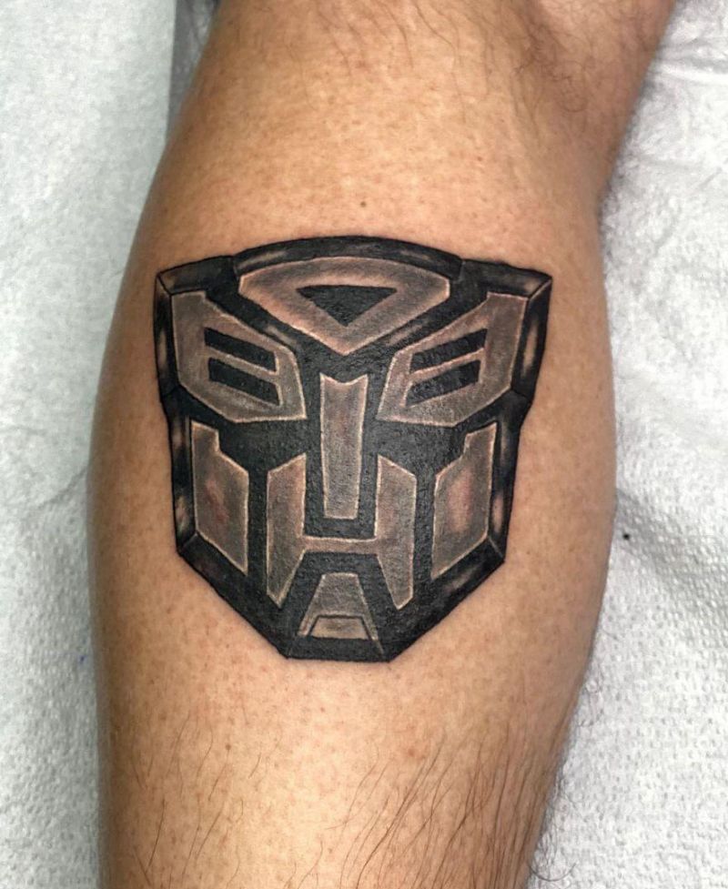 30 Great Transformers Tattoos You Must Try