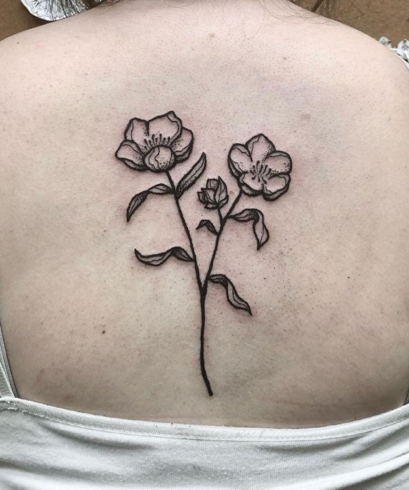 30 Unique Buttercup Tattoos You Must Love