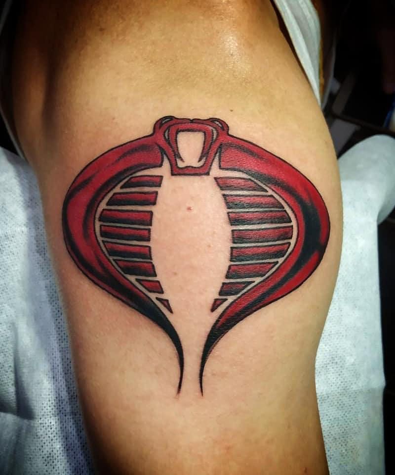 27 Unique GI Joe Tattoos You Must Love