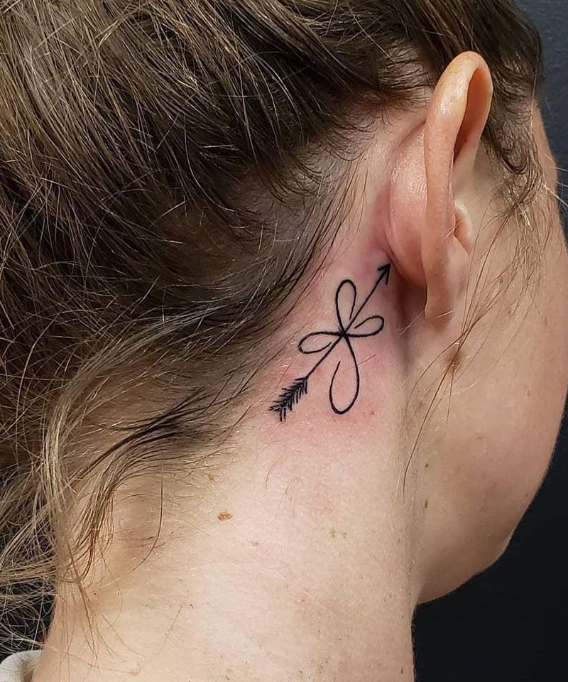 10+ Unique Infinity Cross Tattoos to Inspire You