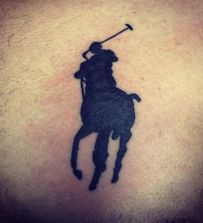 10+ Pretty Polo Tattoos You Will Love