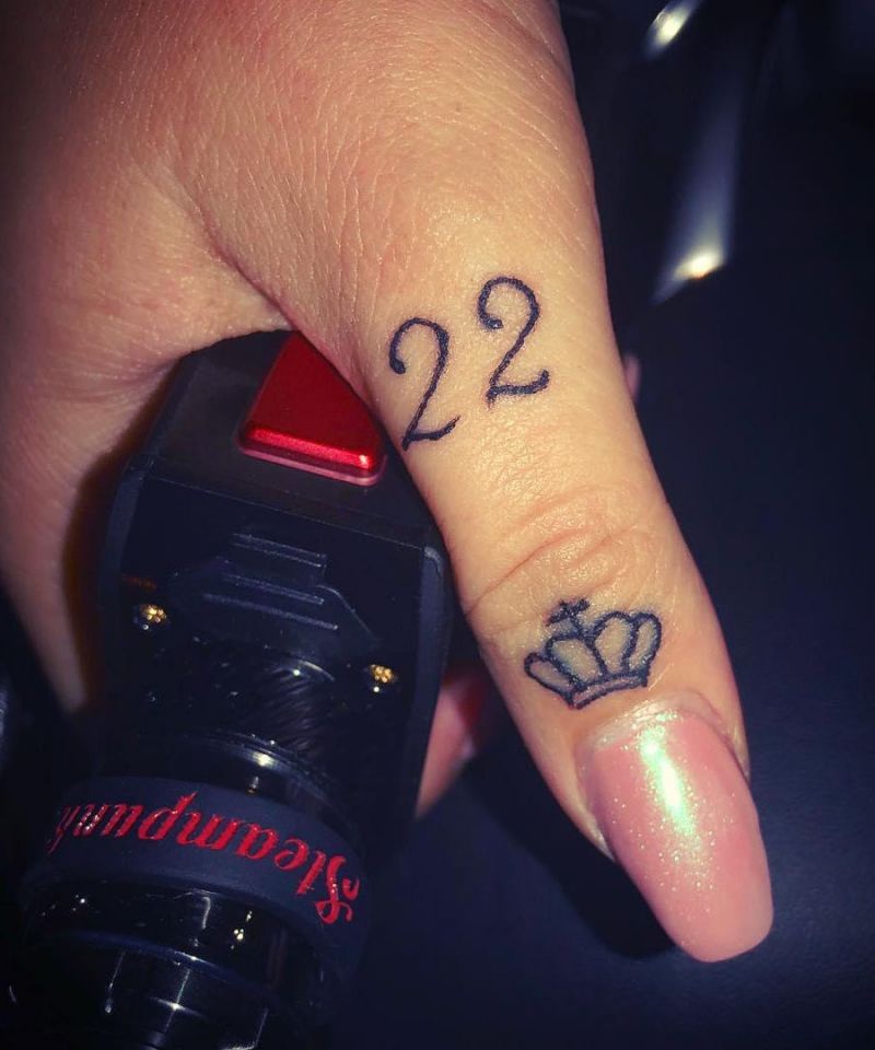 30 Pretty 2 Tattoos to Inspire You