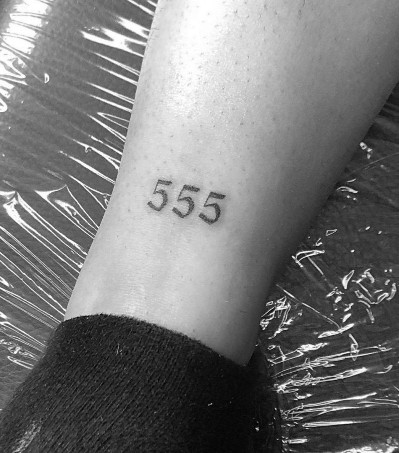 28 Pretty 5 Tattoos You Must Try