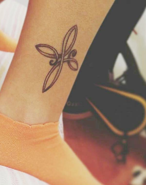 10+ Unique Infinity Cross Tattoos to Inspire You