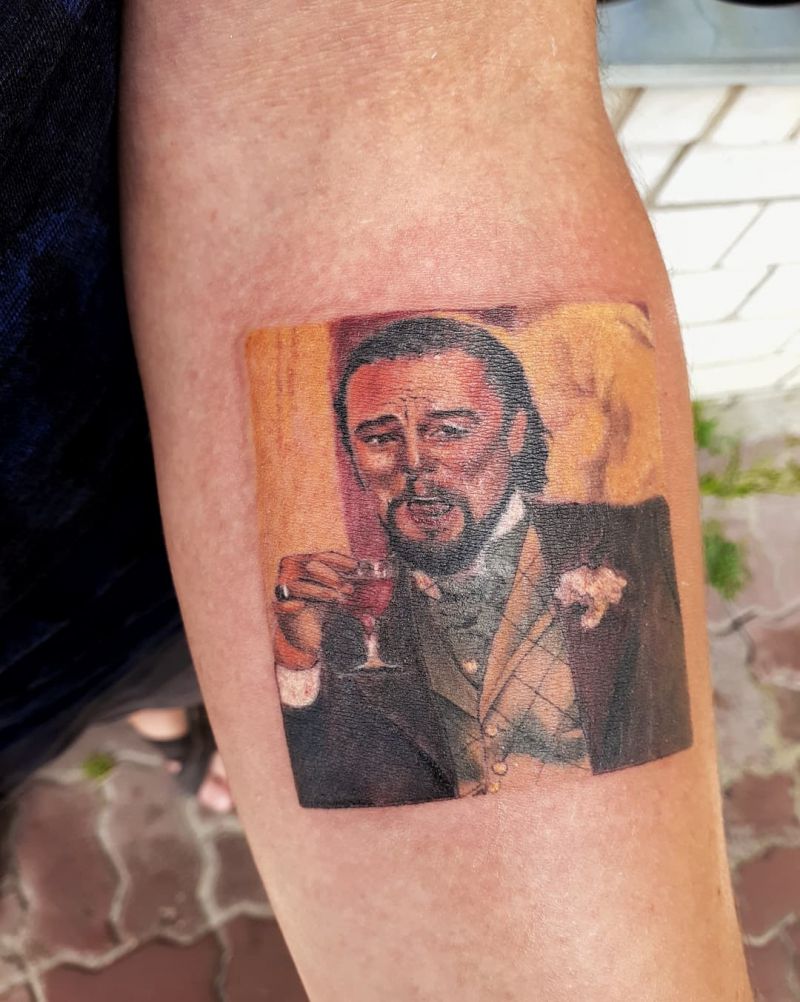 30 Perfect Leonardo DiCaprio Tattoos You Will Love