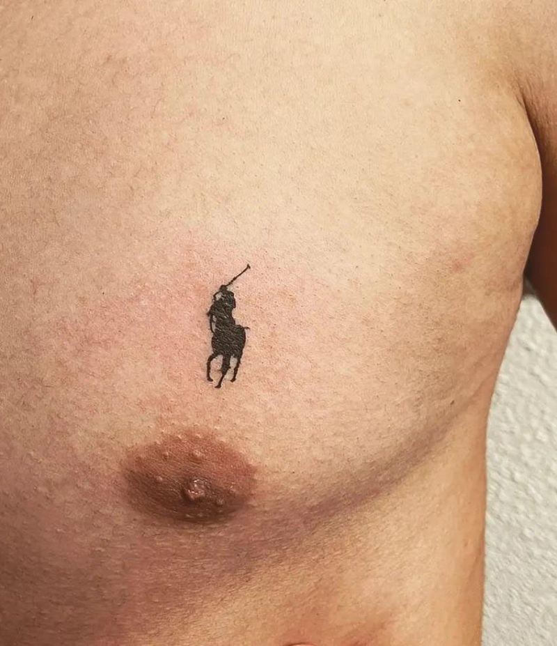 10+ Pretty Polo Tattoos You Will Love