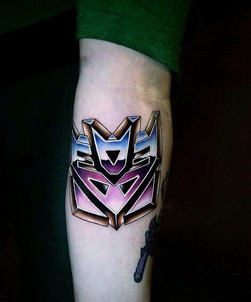 30 Great Transformers Tattoos You Must Try