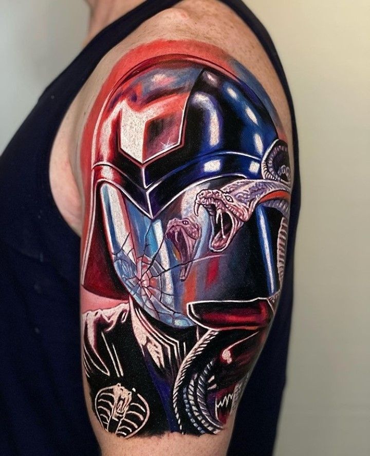 27 Unique GI Joe Tattoos You Must Love