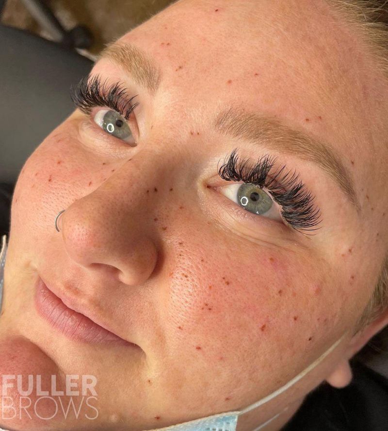 30 Unique Freckle Tattoos to Inspire You