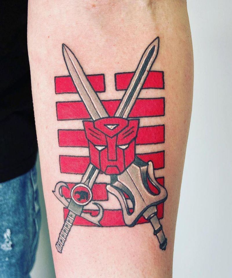 27 Unique GI Joe Tattoos You Must Love