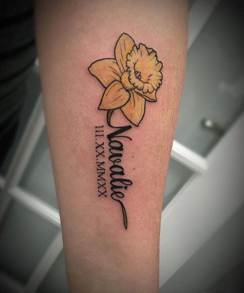 30 Unique Buttercup Tattoos You Must Love