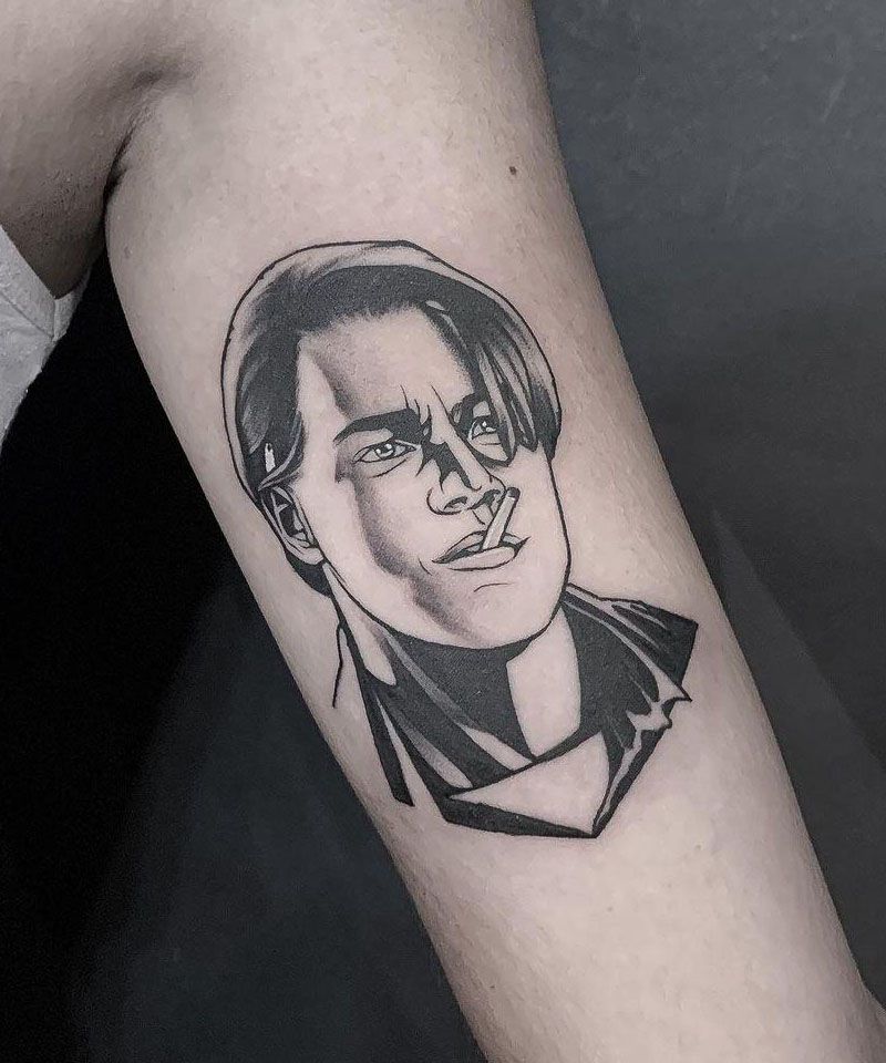 30 Perfect Leonardo DiCaprio Tattoos You Will Love