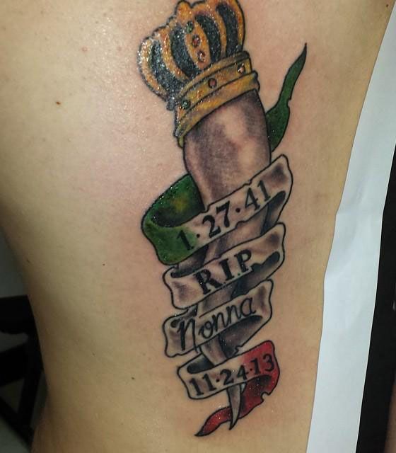 30 Unique Italian Horn Tattoos for Your Inspiration