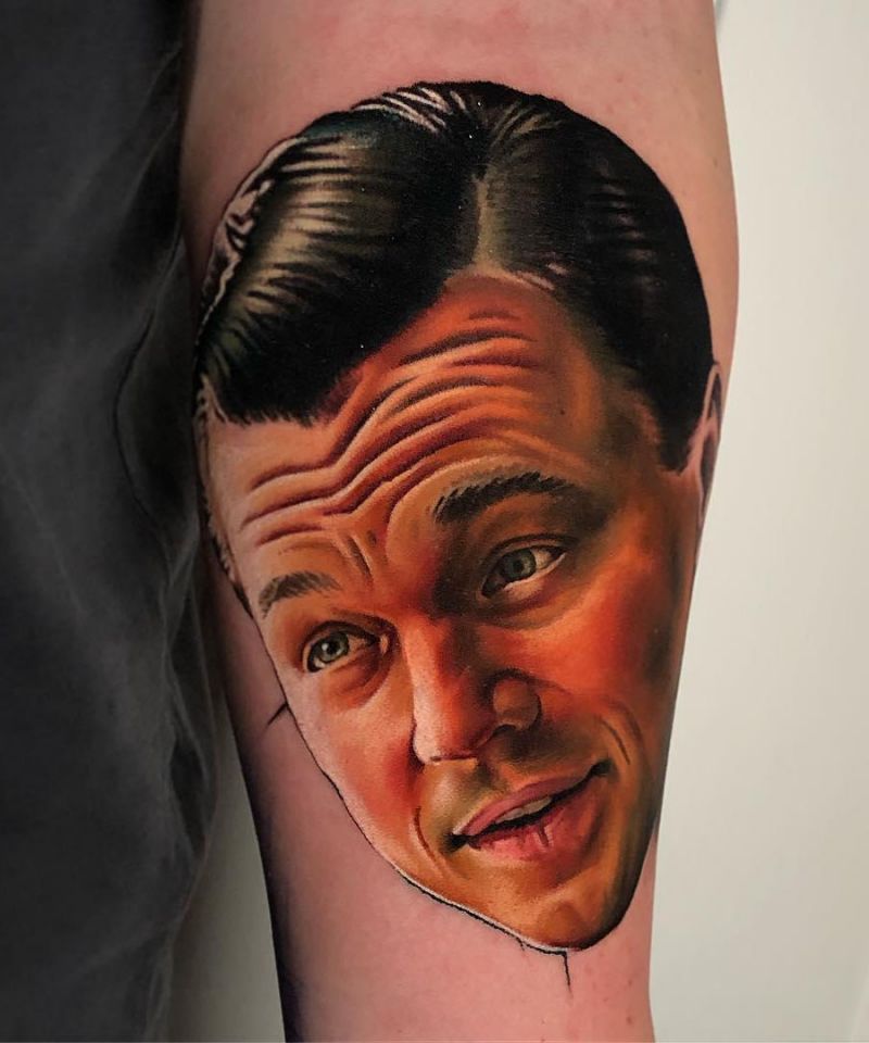 30 Perfect Leonardo DiCaprio Tattoos You Will Love