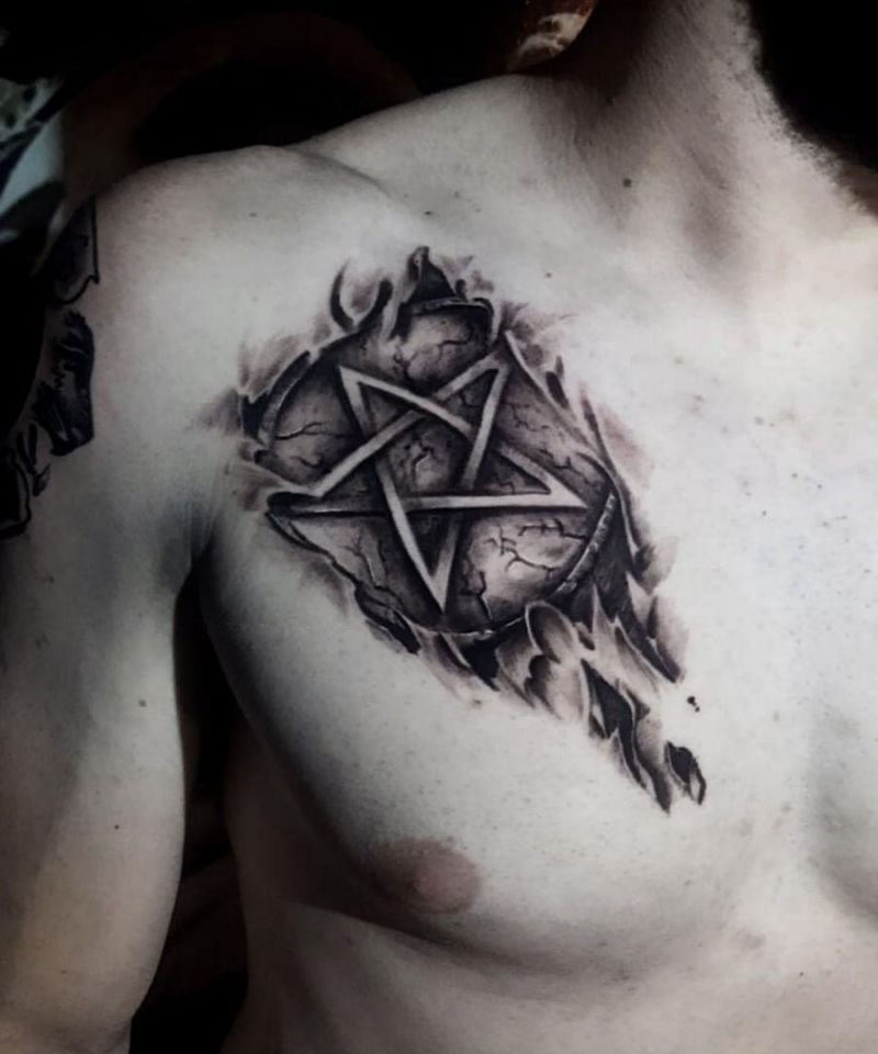 30 Unique Supernatural Tattoos You Must Love