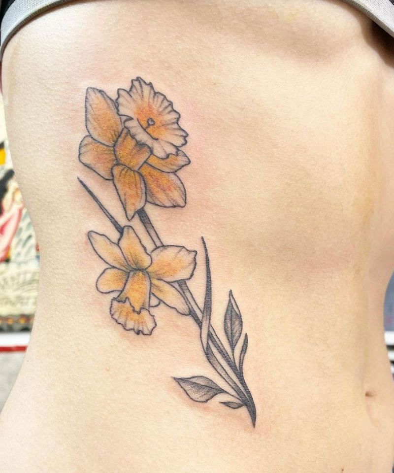 30 Unique Buttercup Tattoos You Must Love