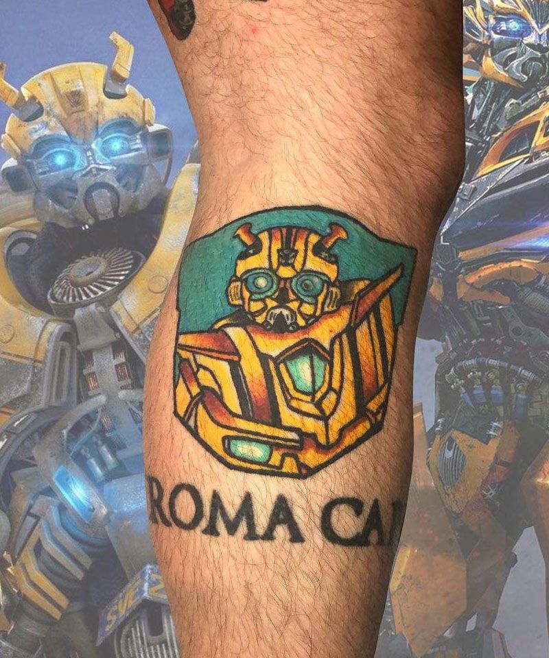 30 Great Transformers Tattoos You Must Try