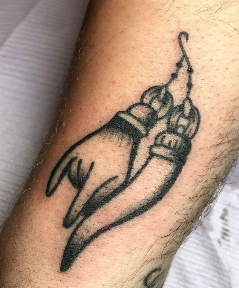 30 Unique Italian Horn Tattoos for Your Inspiration