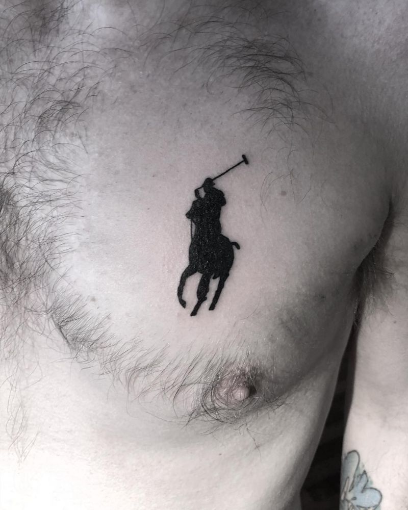 10+ Pretty Polo Tattoos You Will Love