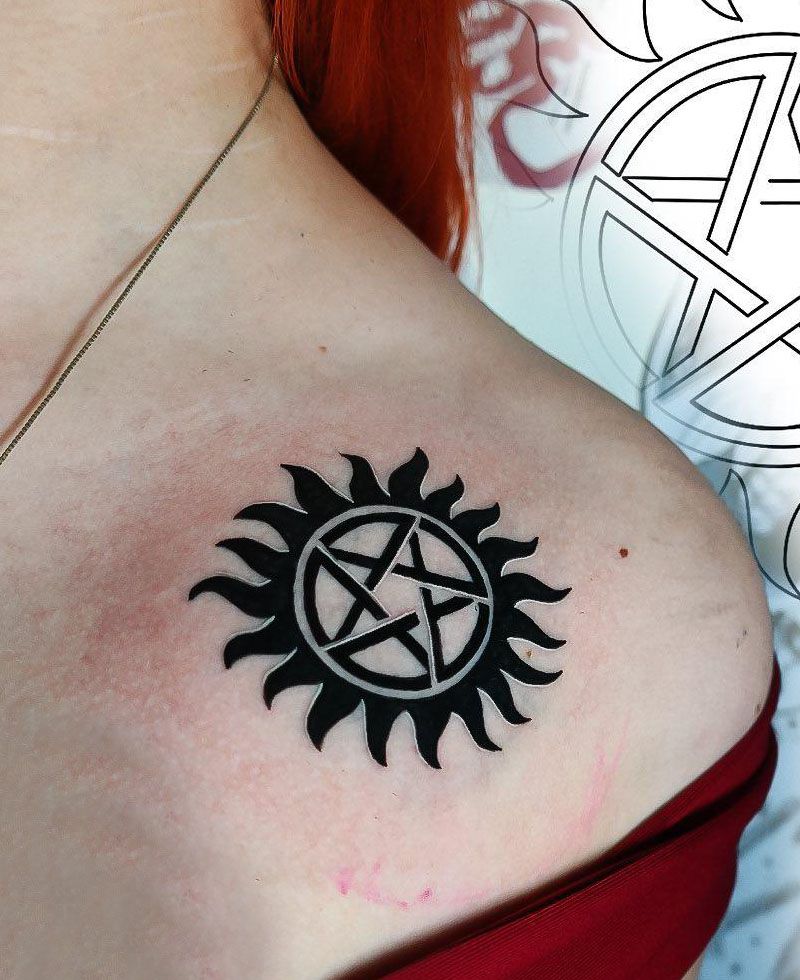 30 Unique Supernatural Tattoos You Must Love