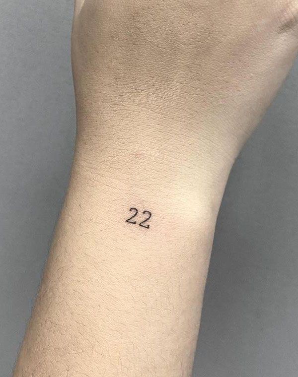 30 Pretty 2 Tattoos to Inspire You