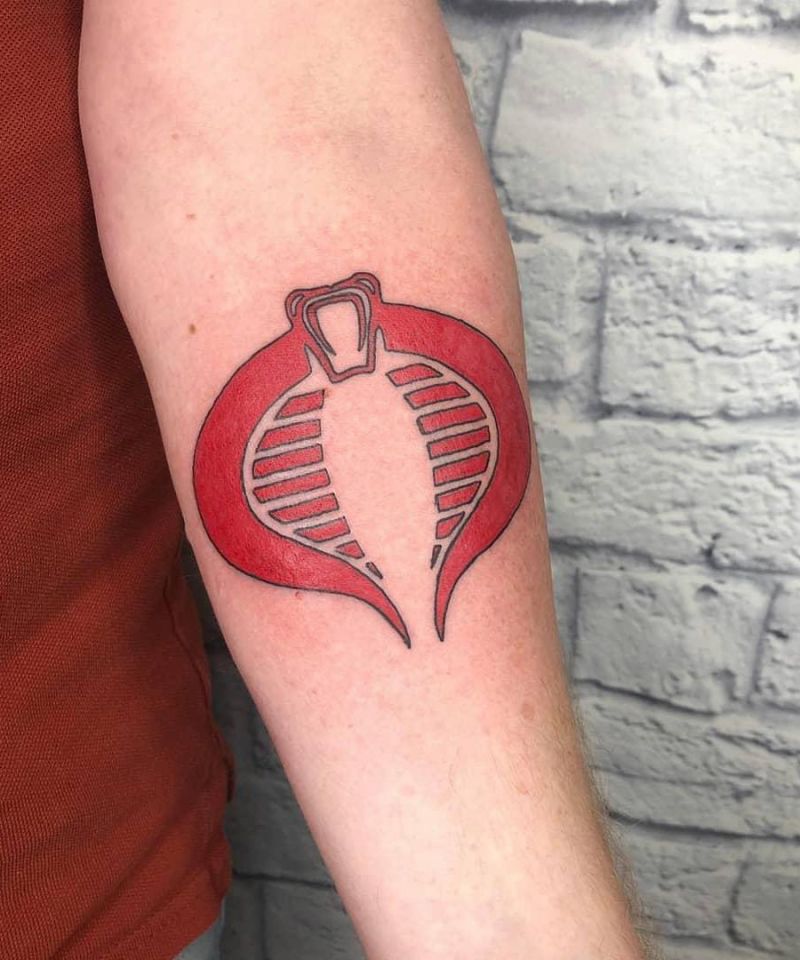 27 Unique GI Joe Tattoos You Must Love