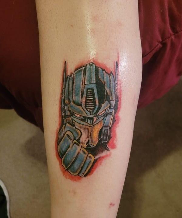 30 Great Transformers Tattoos You Must Try