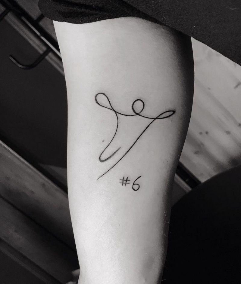 30 Unique Handball Tattoos You Must Love