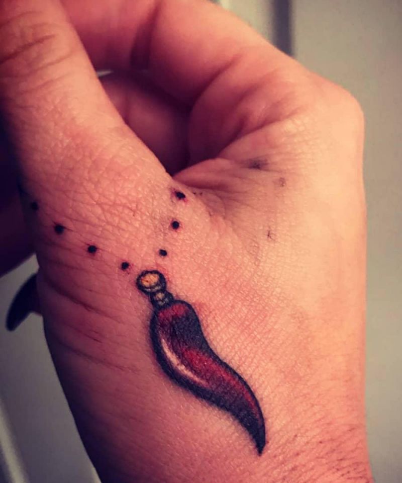 30 Unique Italian Horn Tattoos for Your Inspiration