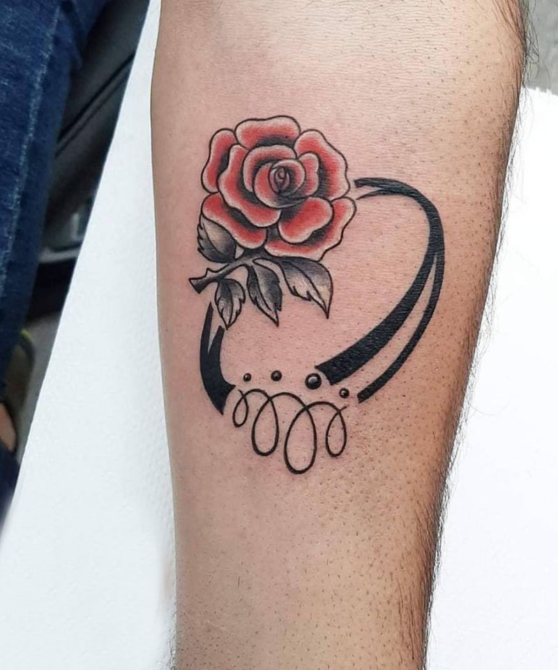 30 Pretty Rugby Tattoos You Will Love