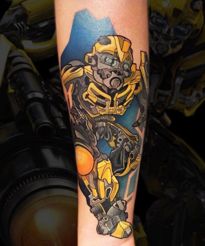 30 Great Transformers Tattoos You Must Try