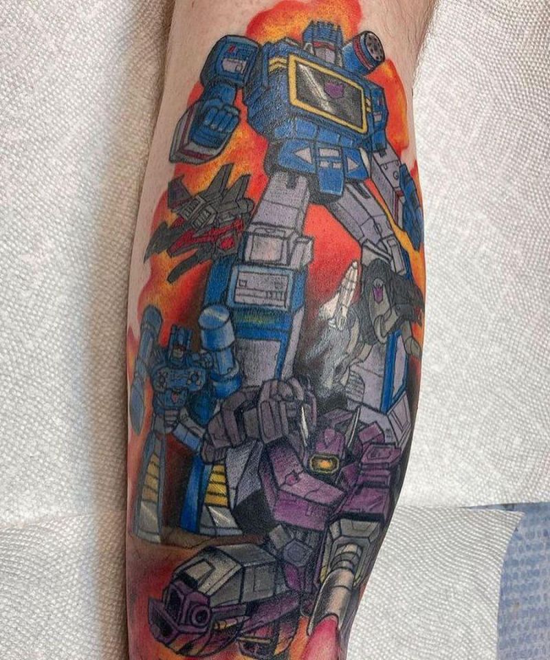 30 Great Transformers Tattoos You Must Try