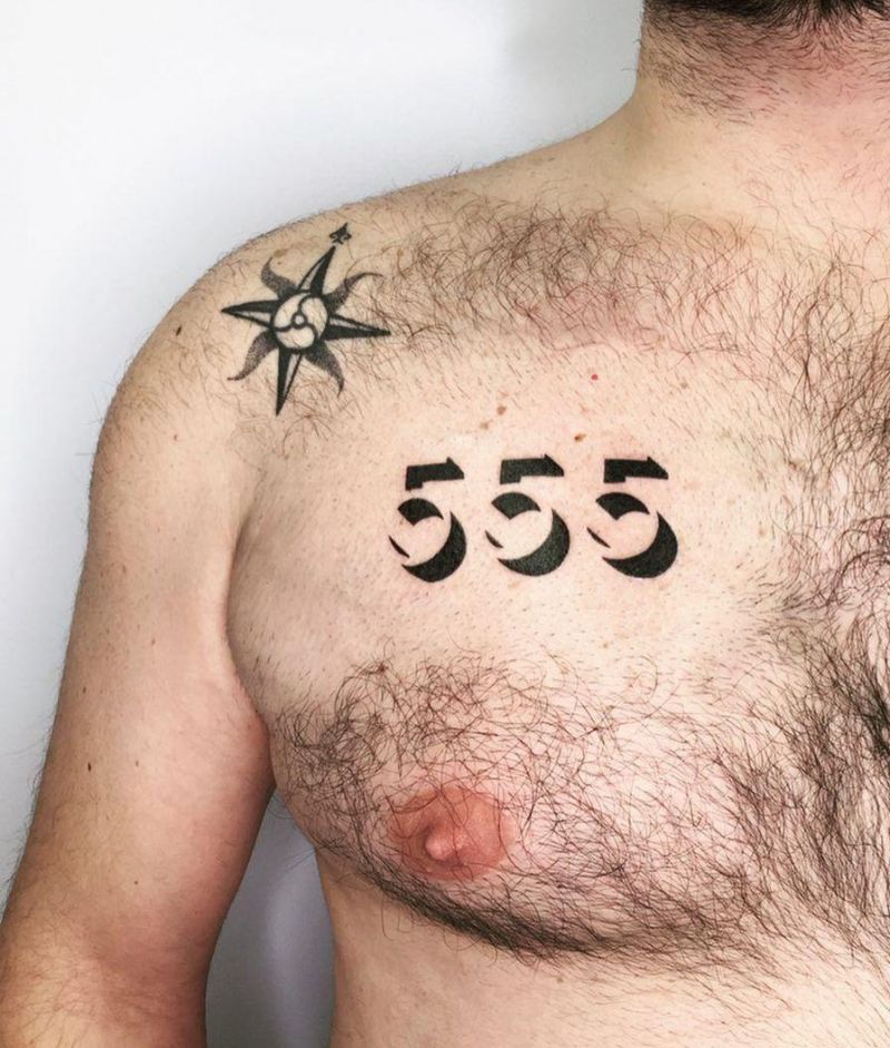 28 Pretty 5 Tattoos You Must Try