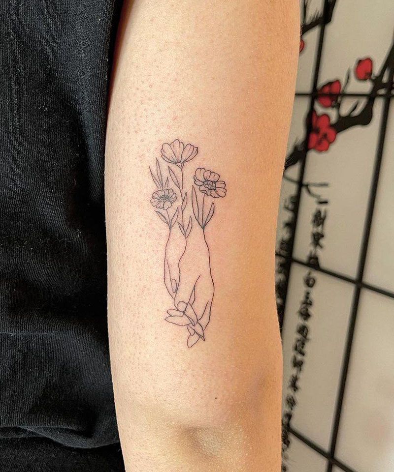 30 Wonderful BFF Tattoos You Must Love