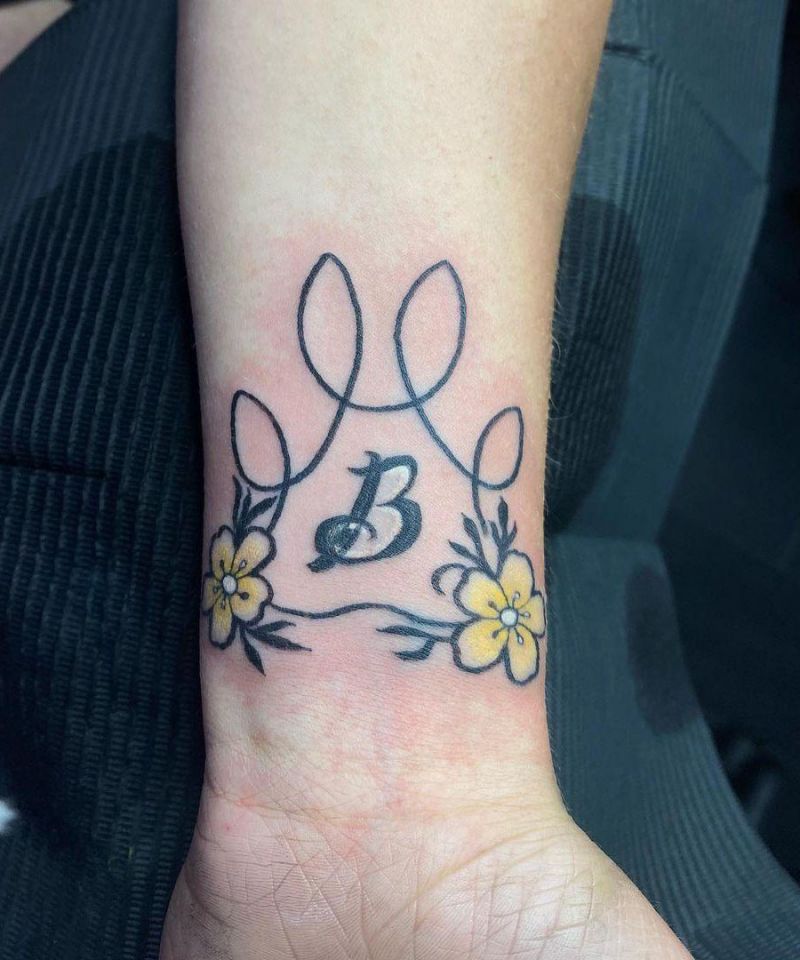 30 Unique Buttercup Tattoos You Must Love