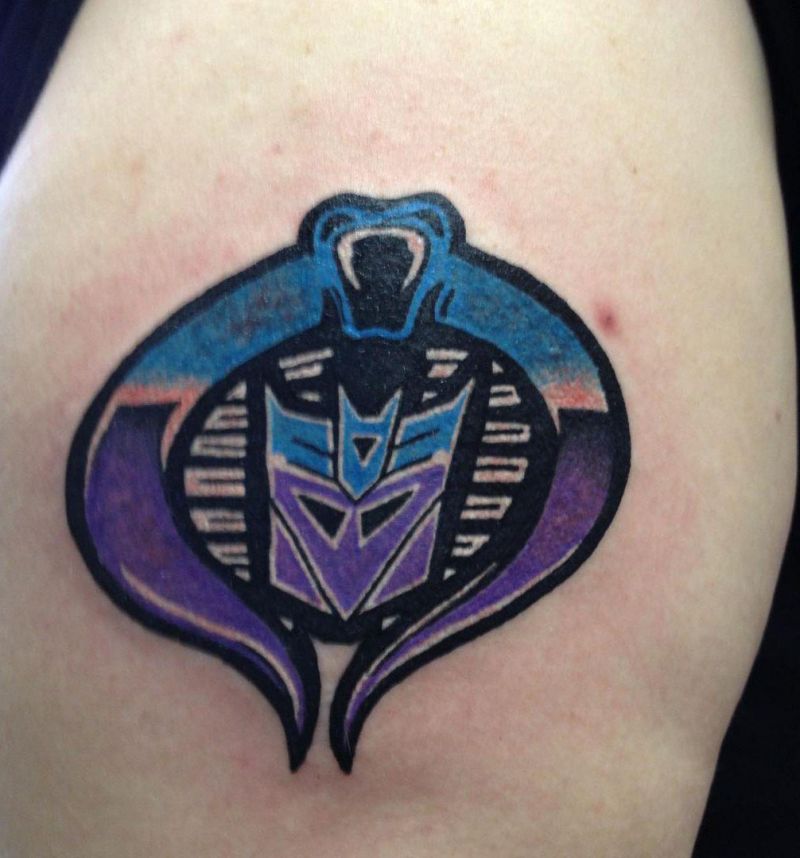 27 Unique GI Joe Tattoos You Must Love