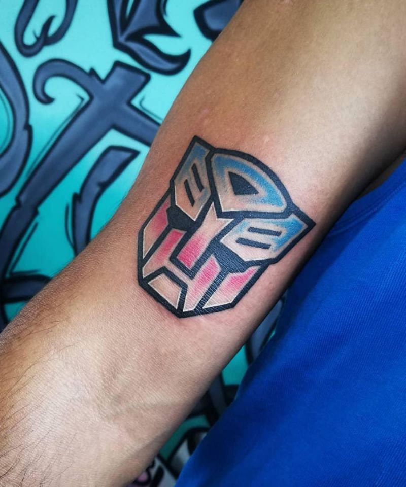 30 Great Transformers Tattoos You Must Try