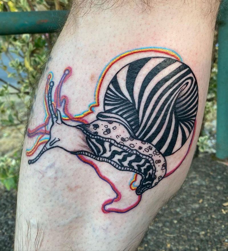 30 Gorgeous Optical Illusion Tattoos for Your Inspiration