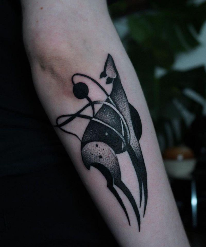 30 Unique Roe Deer Tattoos For Your Inspiration