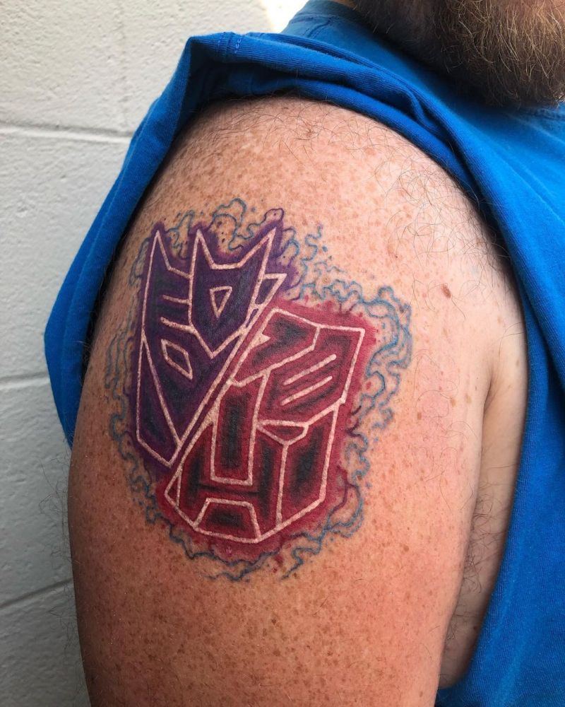 30 Great Transformers Tattoos You Must Try