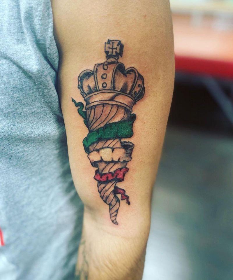 30 Unique Italian Horn Tattoos for Your Inspiration