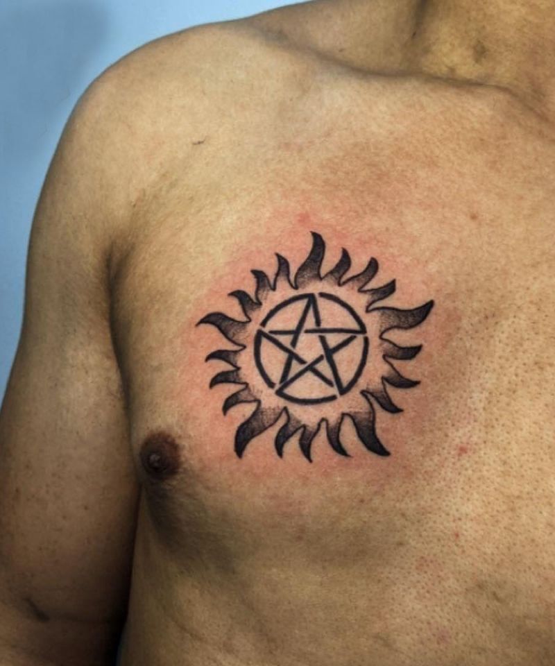 30 Unique Supernatural Tattoos You Must Love