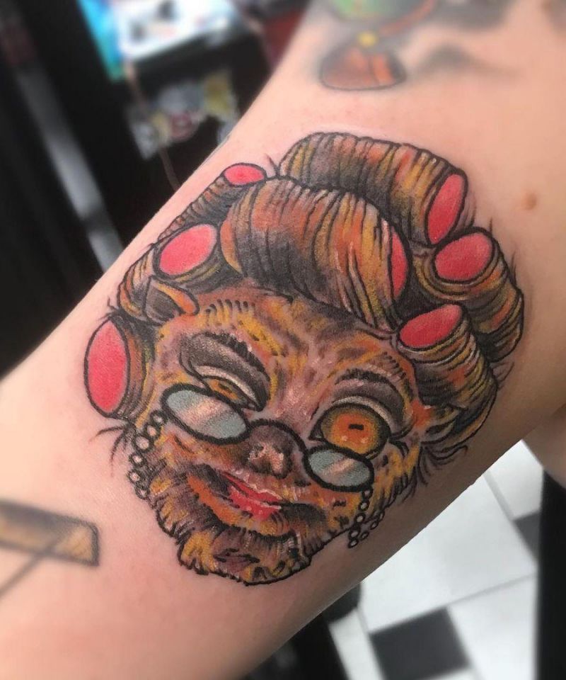 30 Cute Tarsier Tattoos You Must Love