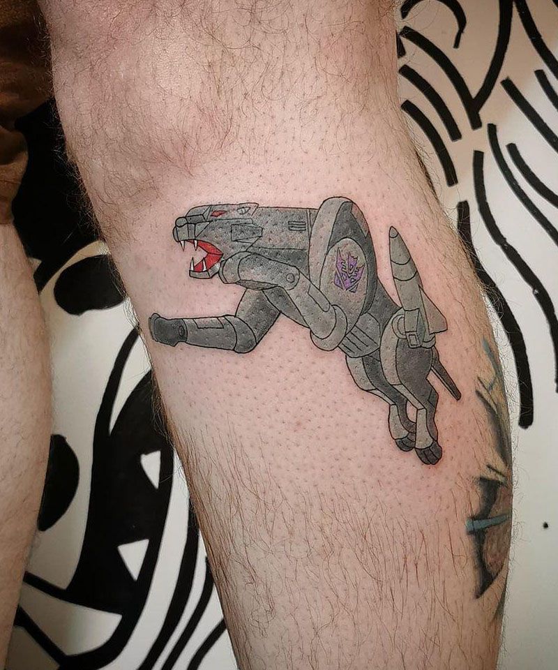 30 Great Transformers Tattoos You Must Try