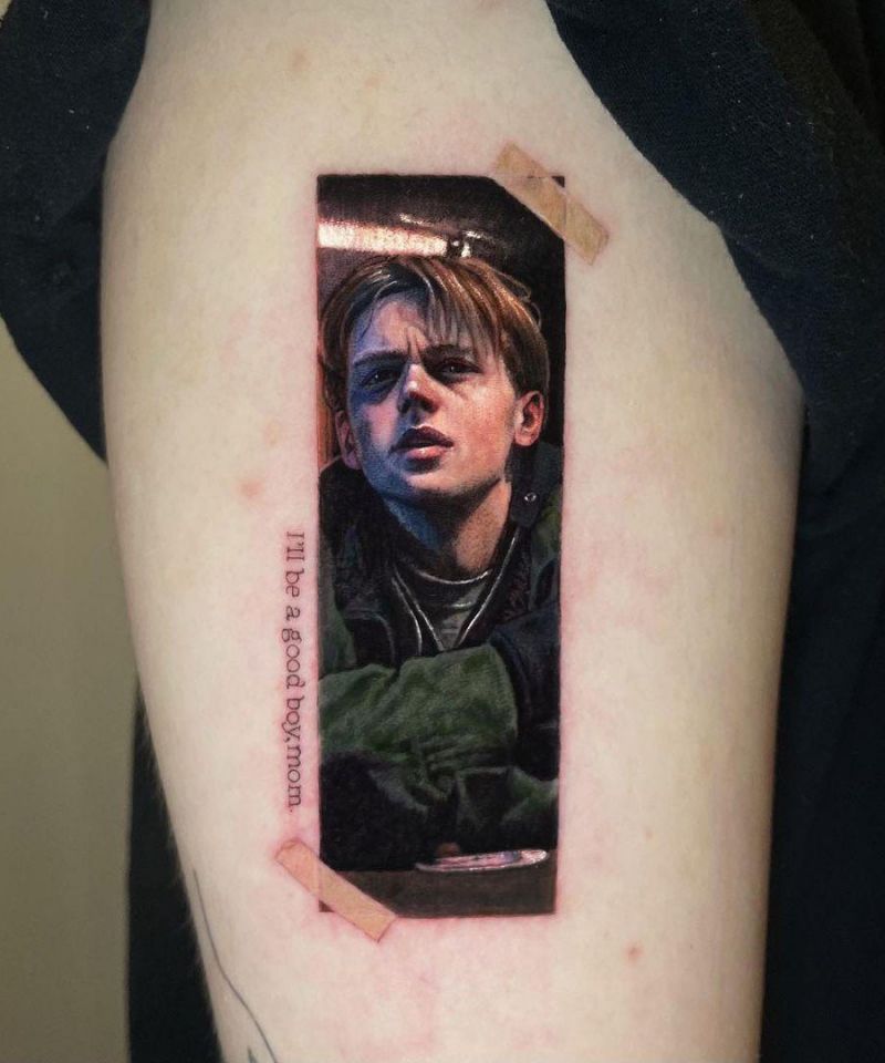 30 Perfect Leonardo DiCaprio Tattoos You Will Love