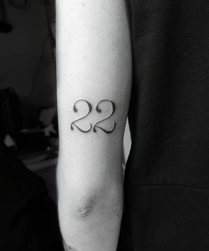 30 Pretty 2 Tattoos to Inspire You