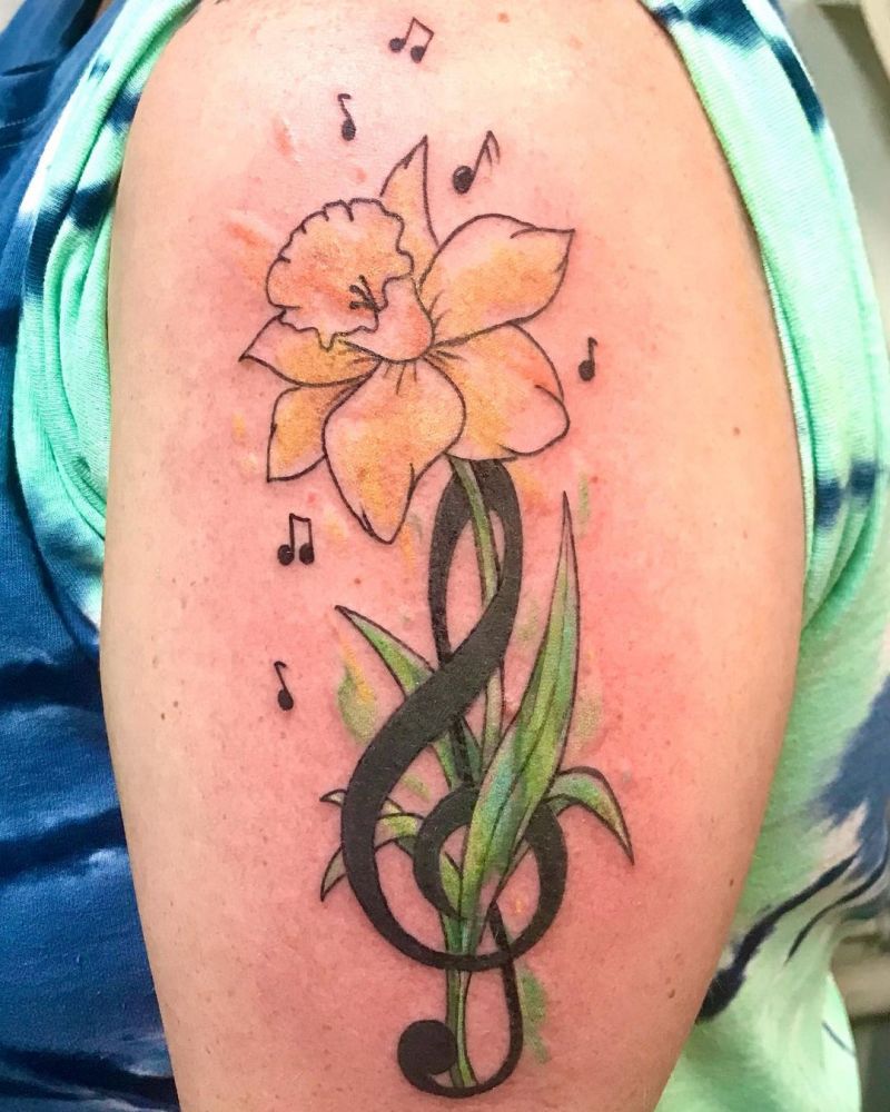 30 Unique Buttercup Tattoos You Must Love