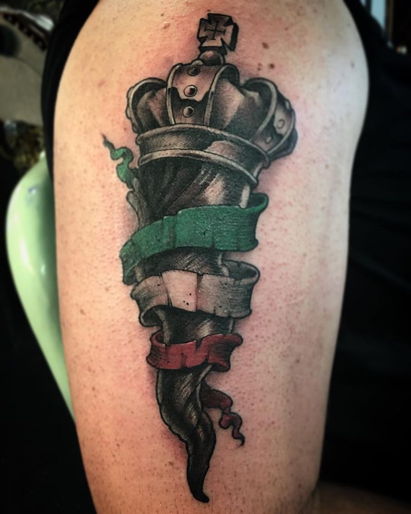 30 Unique Italian Horn Tattoos for Your Inspiration