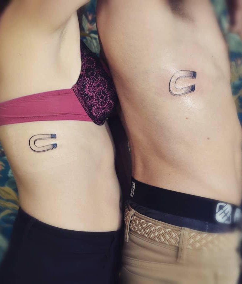 6 Great Magnet Tattoos You Must Try